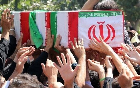 شهادت ۳۲  همدانی در تجاوز رژیم صهیونیستی به خاک کشور