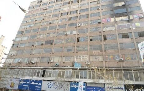 بنیاد مستضعفان: «ساختمان آلومینیوم» ایمن نیست/ «تخلیه موقت»؛ شرط ایمن‌سازی ساختمان