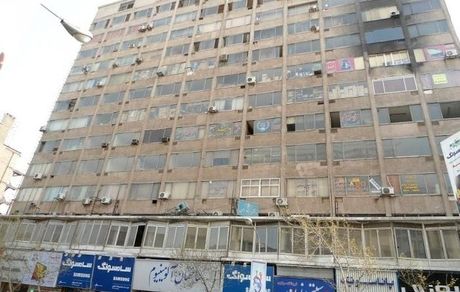 بنیاد مستضعفان: «ساختمان آلومینیوم» ایمن نیست/ «تخلیه موقت»؛ شرط ایمن‌سازی ساختمان