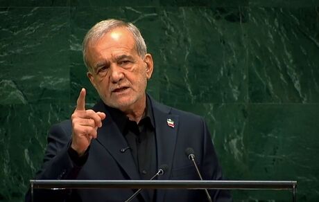 رئیس جمهور: ایران هیچگاه آغازگر هیچ جنگی نبوده است / جنگ را به ما تحمیل کردند