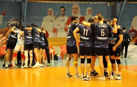 تهدید فدراسیون: باخت فنی برای تیم‌های کرونایی لیگ برتر والیبال!