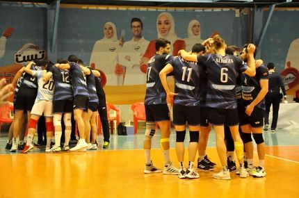 تهدید فدراسیون: باخت فنی برای تیم‌های کرونایی لیگ برتر والیبال!