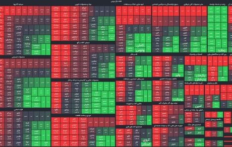 بورس بدون تغییر هفته را به پایان رساند