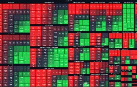 بورس بدون تغییر هفته را به پایان رساند