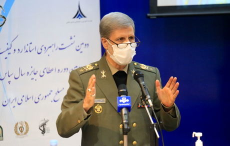 توان بازدارندگی کشور را با کاهش زمان ایده تا محصول ارتقا می‌دهیم