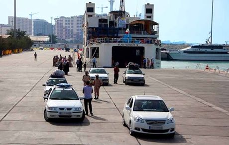 اعلام محدودیت در ورود برخی خودروها به کیش در نوروز ۱۴۰۵