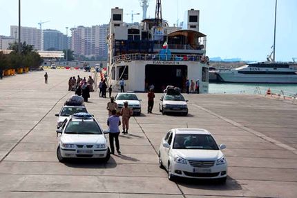 اعلام محدودیت در ورود برخی خودروها به کیش در نوروز ۱۴۰۵