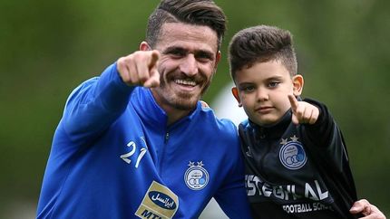 باشگاه استقلال اتفاق رخ داده برای غفوری را از پلیس فتا پیگیری می‌کند