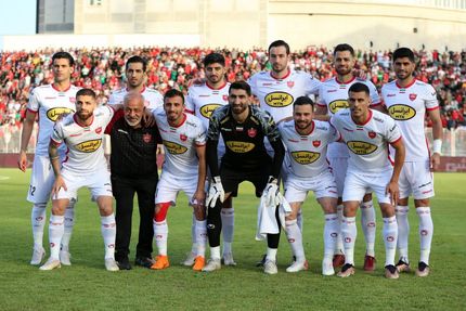 اعلام ترکیب پرسپولیس در دربی ۱۰۲