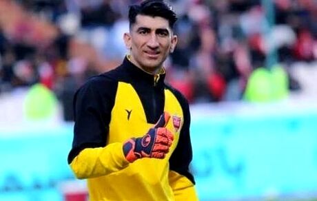نامه باشگاه پرسپولیس به آنتورپ بلژیک درباره بیرانوند