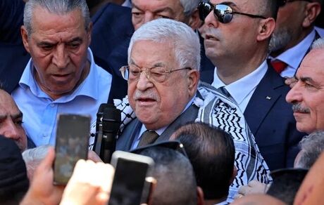 رئیس تشکیلات خودگردان فلسطین ترور اسماعیل هنیه را محکوم کرد