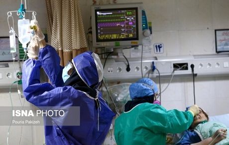 ۸۵ فوتی جدید کرونا در کشور/ تعداد جانباختگان به ۵۷۷۳۶ تن رسید