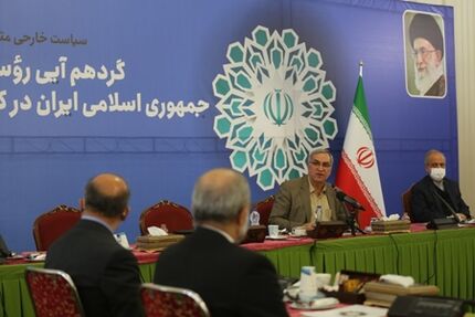 ایران، زمینه پذیرش دانشجوی خارجی در رشته‌های علوم پزشکی را دارد