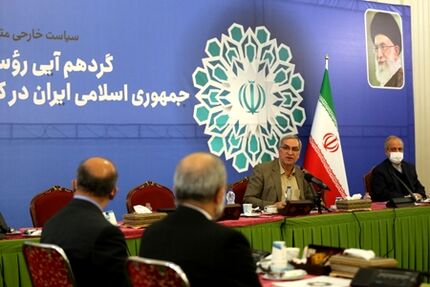 ایران، زمینه پذیرش دانشجوی خارجی در رشته‌های علوم پزشکی را دارد