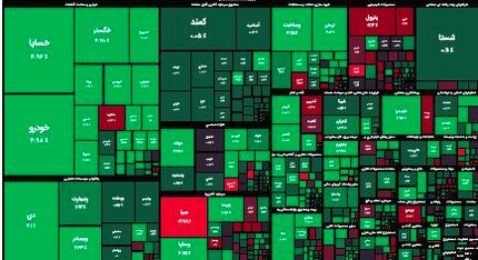 بورس دوباره به مسیر صعود بازگشت