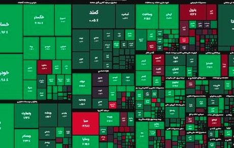 بورس دوباره به مسیر صعود بازگشت
