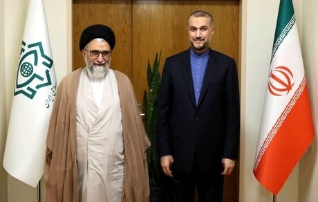 وزیر اطلاعات: دو فرانسوی بازداشت شده توریست نبودند