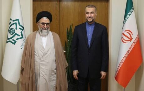 وزیر اطلاعات: دو فرانسوی بازداشت شده توریست نبودند