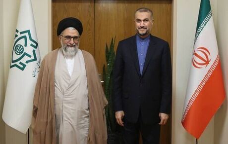 وزیر اطلاعات: دو فرانسوی بازداشت شده توریست نبودند