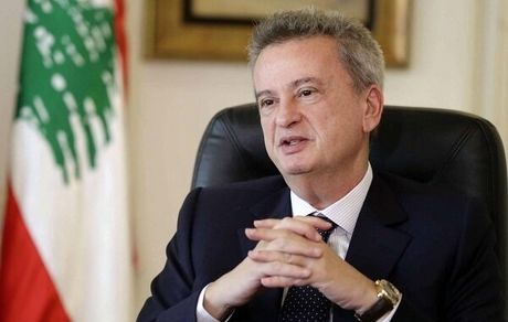 بازداشت رئیس سابق بانک مرکزی لبنان به اتهام اختلاس