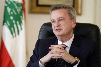 بازداشت رئیس سابق بانک مرکزی لبنان به اتهام اختلاس