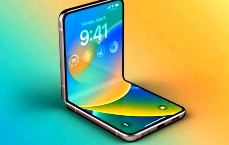 شایعه آغاز تولید آزمایشی آیفون تاشو
