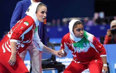باخت دور از انتظار کبدی دختران / طلا از دست رفت