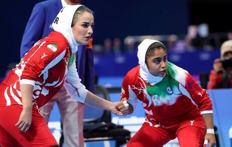 باخت دور از انتظار کبدی دختران / طلا از دست رفت