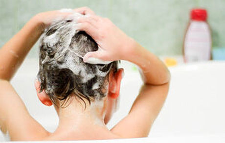 شامپو بچه کرونا را نابود می‌کند
