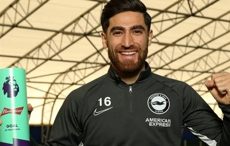 برگردان جهانبخش به چلسی، گل برتر ماه لیگ برتر انگلیس شد