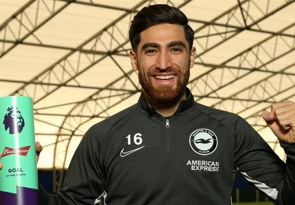 برگردان جهانبخش به چلسی، گل برتر ماه لیگ برتر انگلیس شد