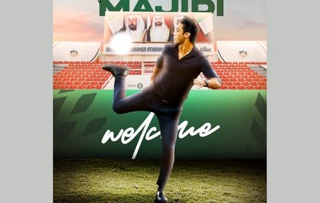 فرهاد مجیدی سرمربی تیم اماراتی البطائح شد