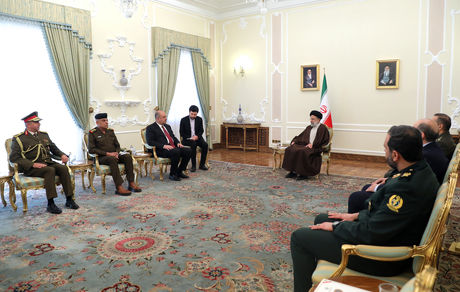 ایران از تقویت ثبات و امنیت در عراق حمایت می‌کند