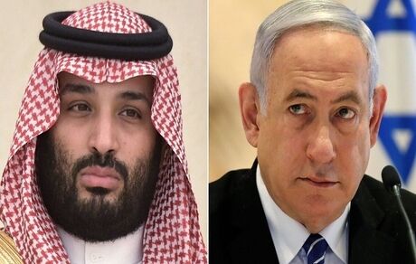 هیات اسرائیلی وارد عربستان شدند