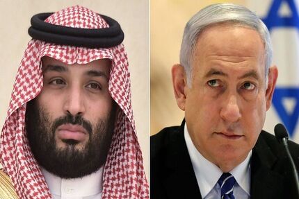 هیات اسرائیلی وارد عربستان شدند