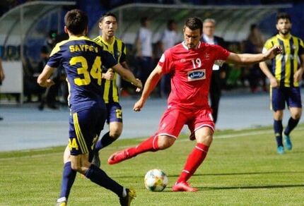پرسپولیس محروم شد / باشگاه: چند روز دیگر پول به حساب بودیمیر می‌رسد