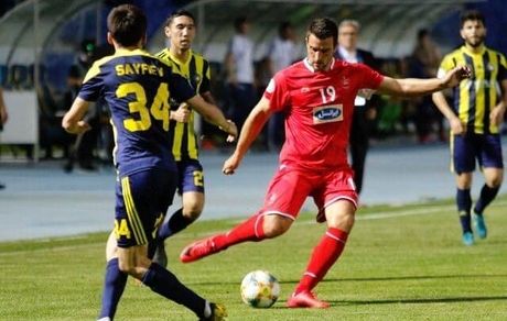 پرسپولیس محروم شد / باشگاه: چند روز دیگر پول به حساب بودیمیر می‌رسد
