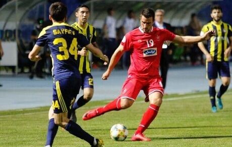 پرسپولیس محروم شد / باشگاه: چند روز دیگر پول به حساب بودیمیر می‌رسد