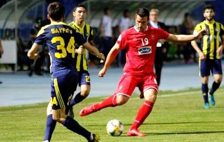 پرسپولیس محروم شد / باشگاه: چند روز دیگر پول به حساب بودیمیر می‌رسد