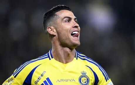 هفتمین برد پیاپی النصر همراه با ادامه گلزنی‌های رونالدو