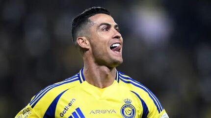 هفتمین برد پیاپی النصر همراه با ادامه گلزنی‌های رونالدو