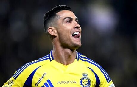 هفتمین برد پیاپی النصر همراه با ادامه گلزنی‌های رونالدو