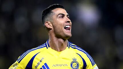 هفتمین برد پیاپی النصر همراه با ادامه گلزنی‌های رونالدو