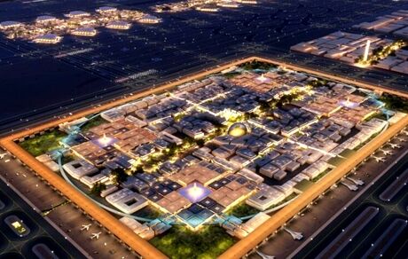 عربستان، فرودگاه ملک سلمان را با ظرفیت ۱۲۰ میلیون مسافر می‌سازد
