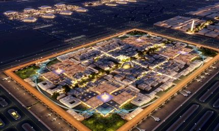 عربستان، فرودگاه ملک سلمان را با ظرفیت ۱۲۰ میلیون مسافر می‌سازد