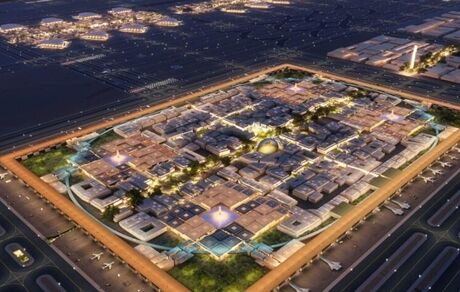 عربستان، فرودگاه ملک سلمان را با ظرفیت ۱۲۰ میلیون مسافر می‌سازد