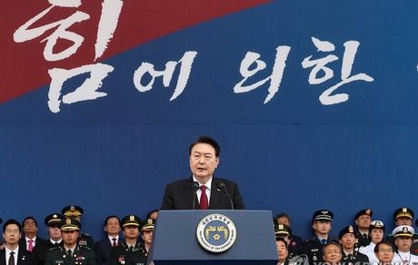 رئیس جمهور کره‌جنوبی، همتای شمالی‌اش را تهدید کرد