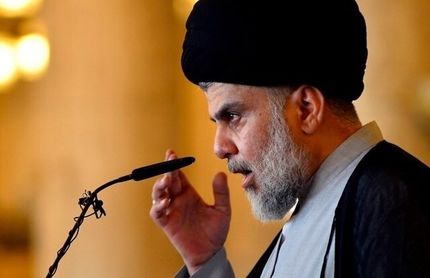 مقتدی صدر: اجازه نخواهم داد عراق دوباره گرفتار سهمیه‌بندی قدرت شود