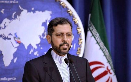 خطیب زاده: اقدامات لازم برای تحویل جسد یک ایرانی در مرز پاکستان در حال انجام است