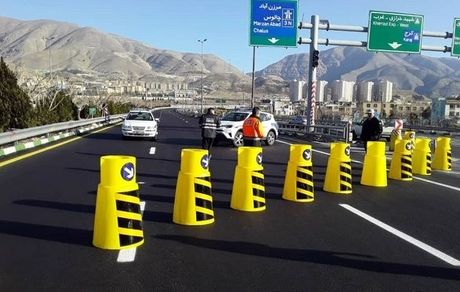 محور کندوان، ۳ روز مسدود خواهدشد